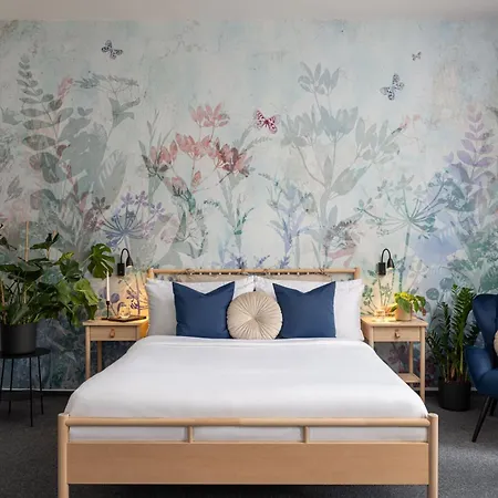 Botanica By Goodnite Cz 3* 브르노