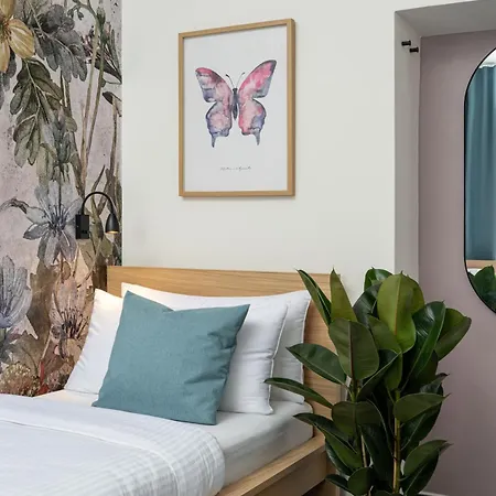 Szálloda Botanica By Goodnite Cz *