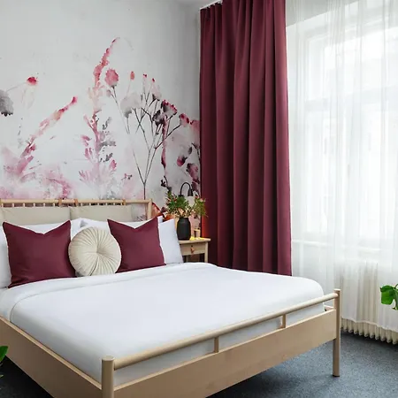 Hotel Botanica By Goodnite Cz