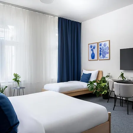 Botanica By Goodnite Cz Hotel Brno