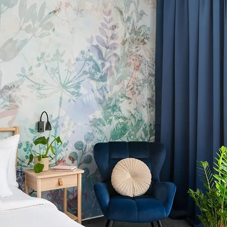 Botanica By Goodnite Cz 3* Brno