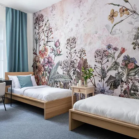 Botanica By Goodnite Cz 3* Μπρνο