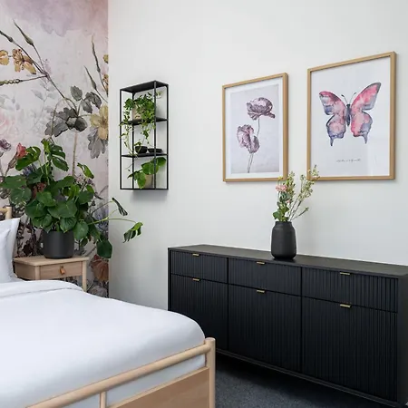 Botanica By Goodnite Cz 3* Brno