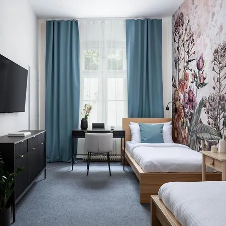 Botanica By Goodnite Cz Brno
