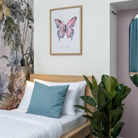 Hotel Botanica By Goodnite Cz 3*