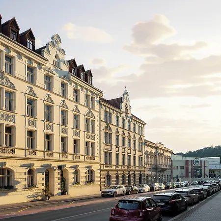 Hotel Botanica By Goodnite Cz Brno