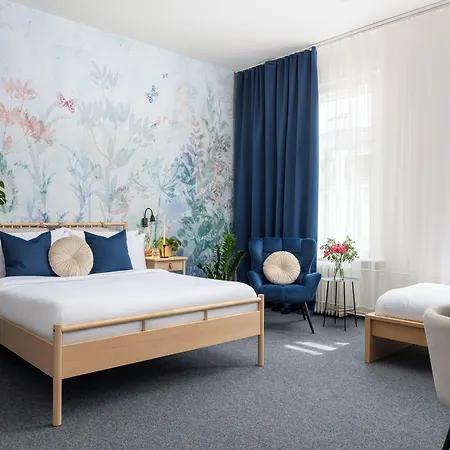 Botanica By Goodnite Cz Hotel Brno