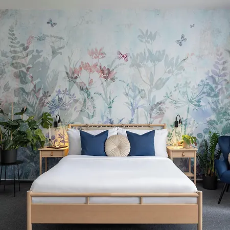 Botanica By Goodnite Cz Hotel Brno