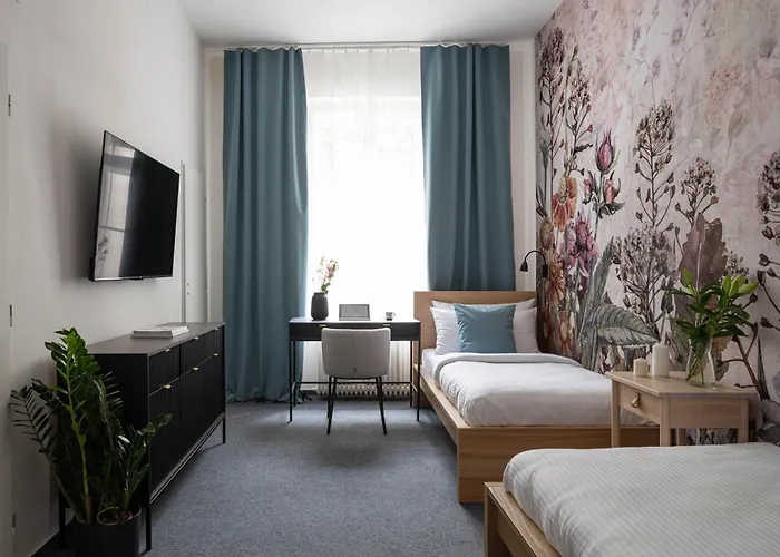 Hotell Botanica By Goodnite Cz 3*