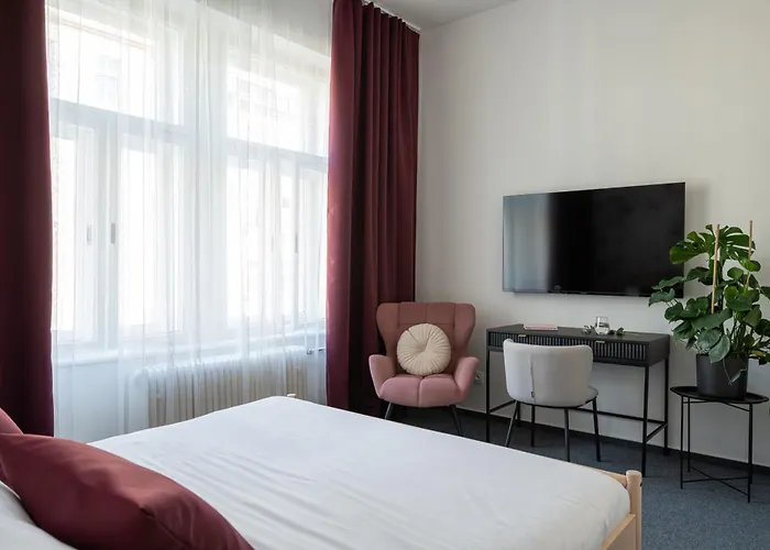 Hotell Botanica By Goodnite Cz 3*