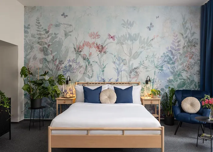 Botanica By Goodnite Cz 3* Brno