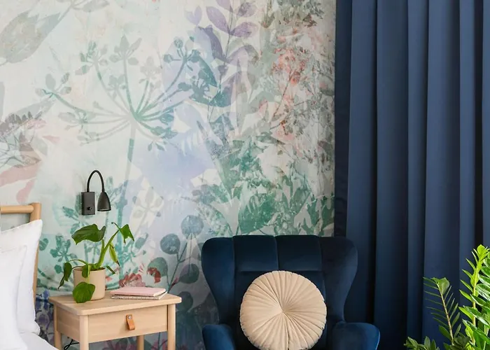 Hotell Botanica By Goodnite Cz Brno