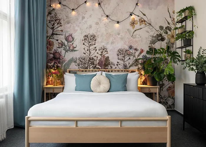 Botanica By Goodnite Cz 3* Brno