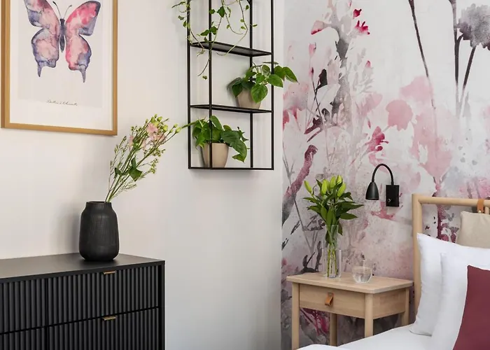 Botanica By Goodnite Cz 3* Brno