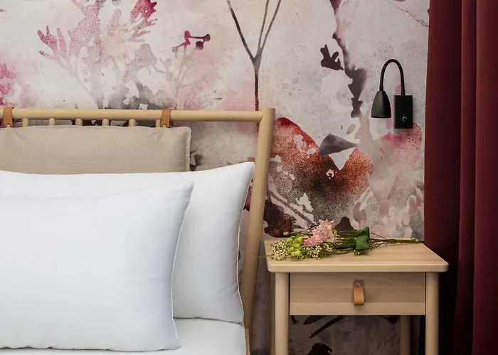 Botanica By Goodnite Cz Hotell Brno