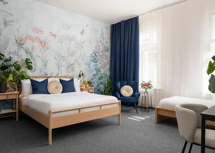 Botanica By Goodnite Cz 3* ברנו