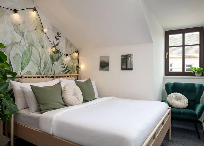 Botanica By Goodnite Cz Hotell